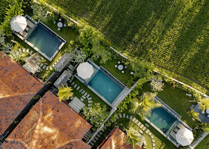 Kubu Cemcem Mesari Private Ubud