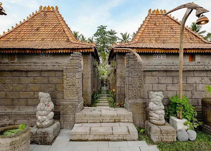 Kubu Cemcem Mesari Private Villa *