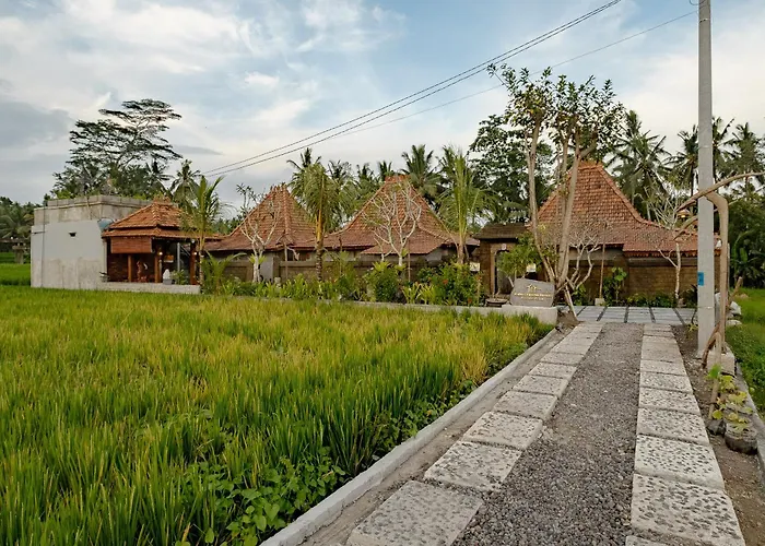Villa Kubu Cemcem Mesari Private *
