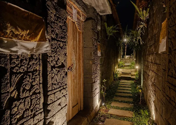 Villa Kubu Cemcem Mesari Private Ubud