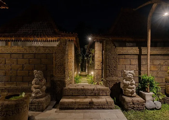 Kubu Cemcem Mesari Private Villa *