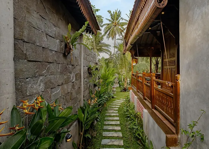 Kubu Cemcem Mesari Private Villa Ubud