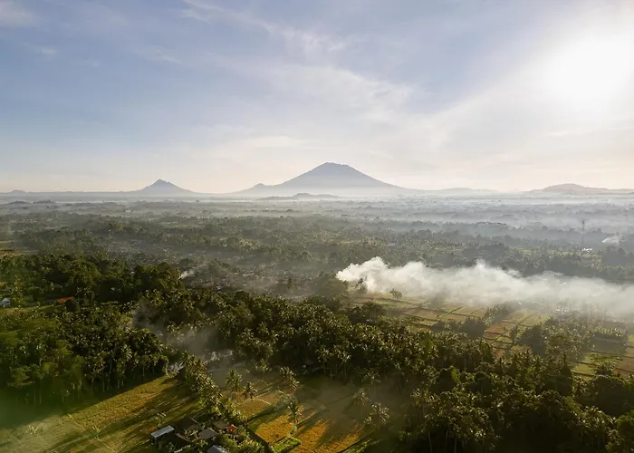 Kubu Cemcem Mesari Private * Ubud