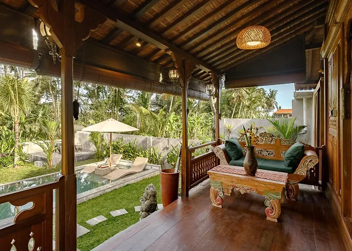 Kubu Cemcem Mesari Private Villa *