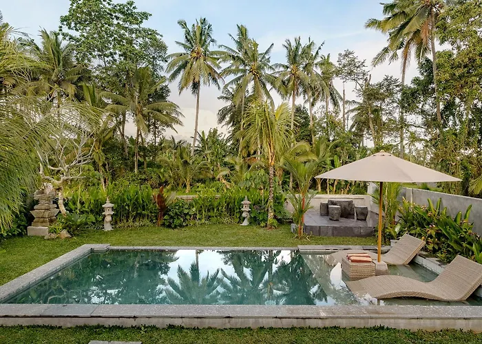 Kubu Cemcem Mesari Private Villa
