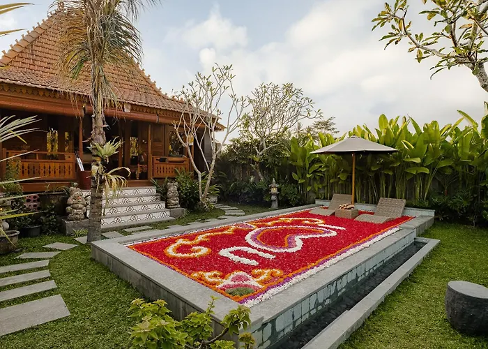 Kubu Cemcem Mesari Private Villa *