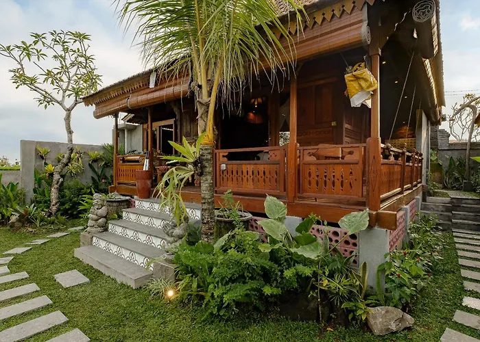 Kubu Cemcem Mesari Private Villa