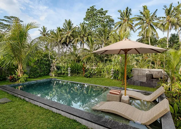 Kubu Cemcem Mesari Private Villa *