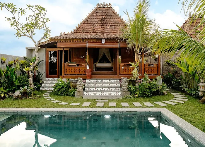 Kubu Cemcem Mesari Private Villa Ubud
