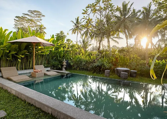 Kubu Cemcem Mesari Private Villa *