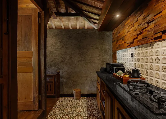 Villa Kubu Cemcem Mesari Private Ubud