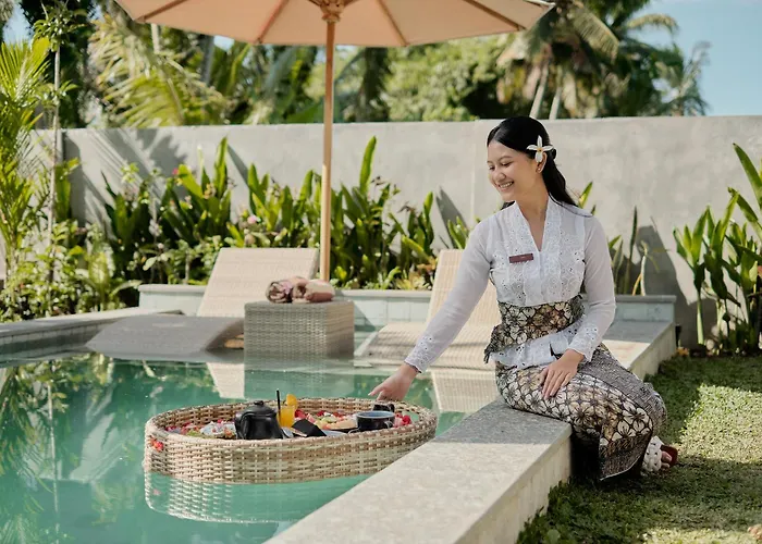 Villa Kubu Cemcem Mesari Private *