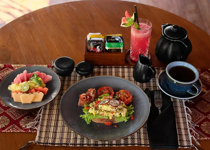Villa Kubu Cemcem Mesari Private *