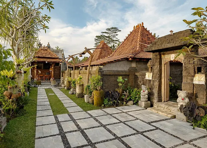 Kubu Cemcem Mesari Private Villa