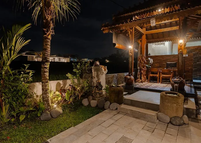 Villa Kubu Cemcem Mesari Private