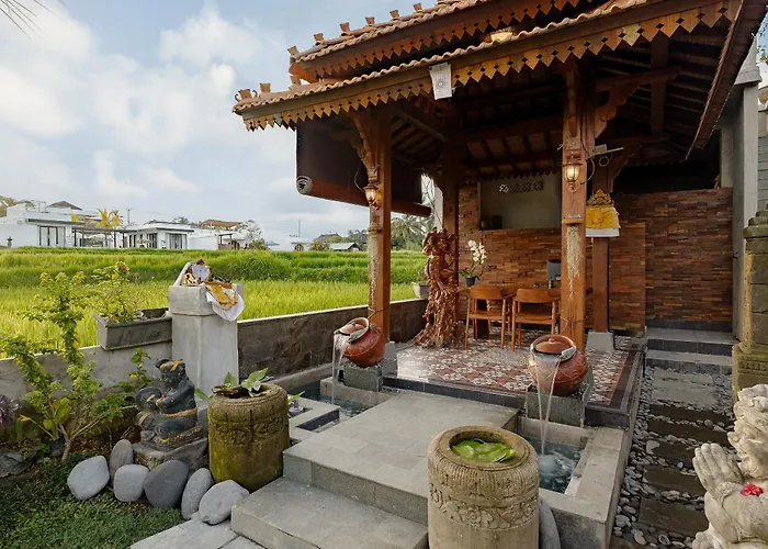 Villa Kubu Cemcem Mesari Private