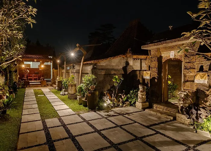 Kubu Cemcem Mesari Private Villa Ubud