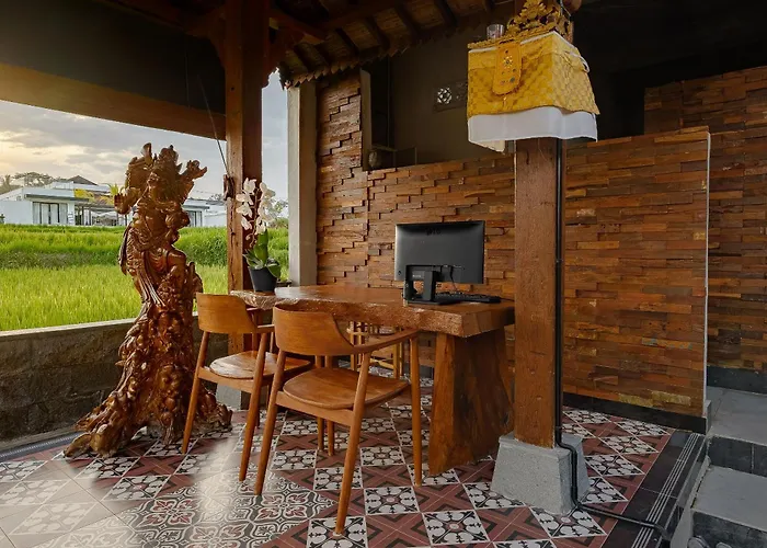 Kubu Cemcem Mesari Private Villa Ubud