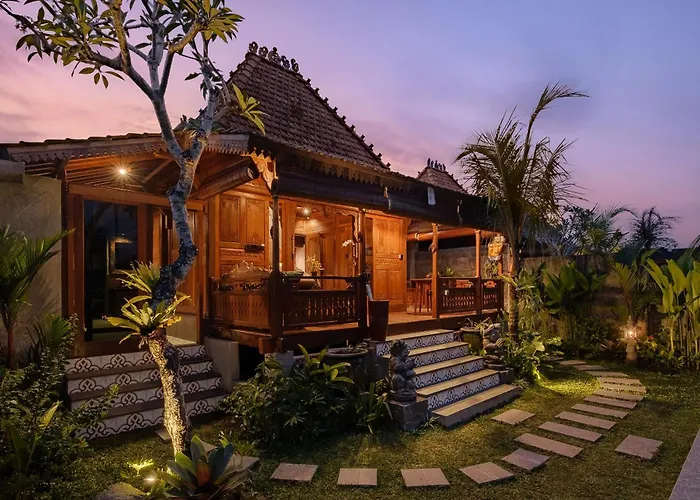 Kubu Cemcem Mesari Private Villa Ubud