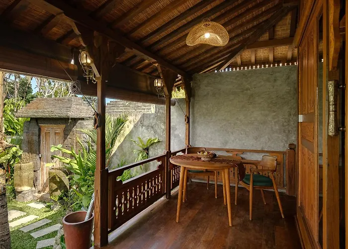 Villa Kubu Cemcem Mesari Private *