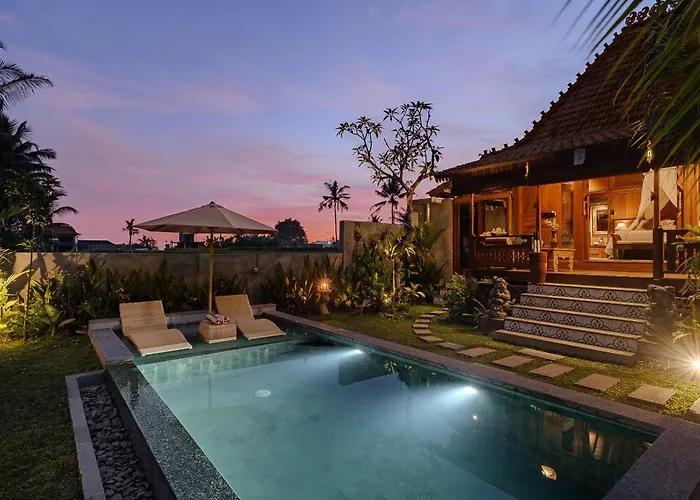 Villa Kubu Cemcem Mesari Private