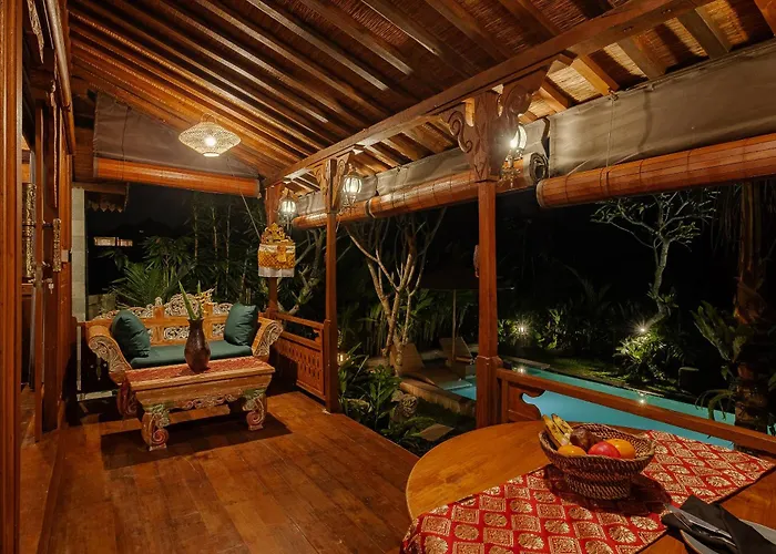 Kubu Cemcem Mesari Private Villa *