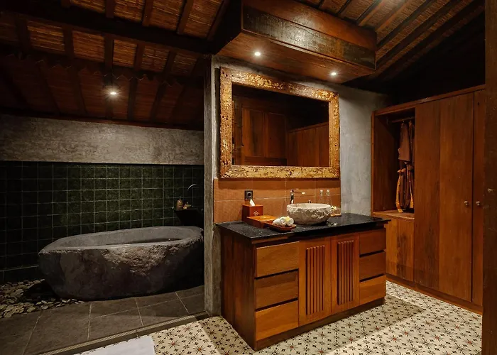 Kubu Cemcem Mesari Private Villa