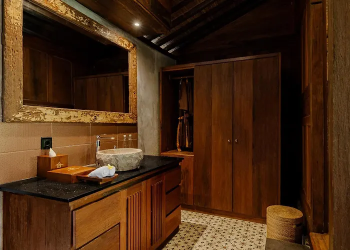 Kubu Cemcem Mesari Private Villa *
