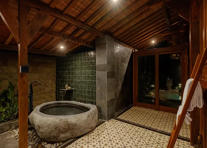 Villa Kubu Cemcem Mesari Private *
