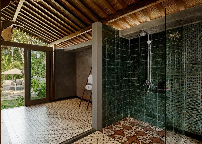Kubu Cemcem Mesari Private Villa Ubud