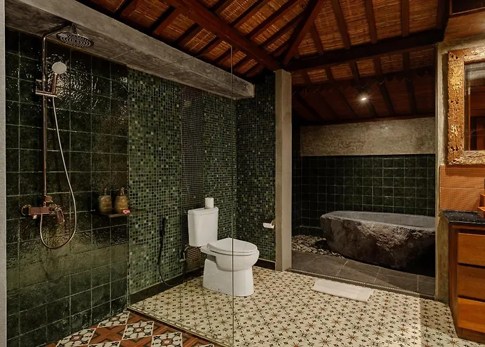 Kubu Cemcem Mesari Private Ubud