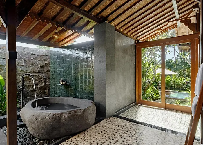 Villa Kubu Cemcem Mesari Private