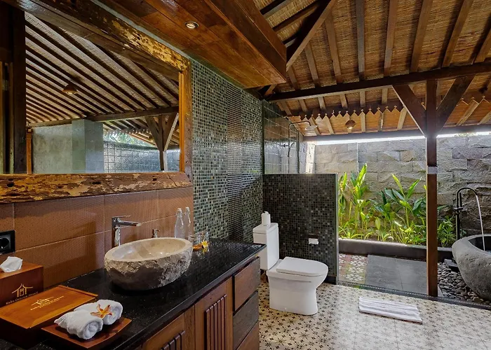 Kubu Cemcem Mesari Private Villa *