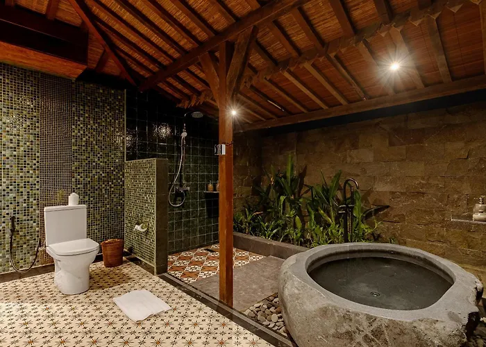 Kubu Cemcem Mesari Private Villa Ubud
