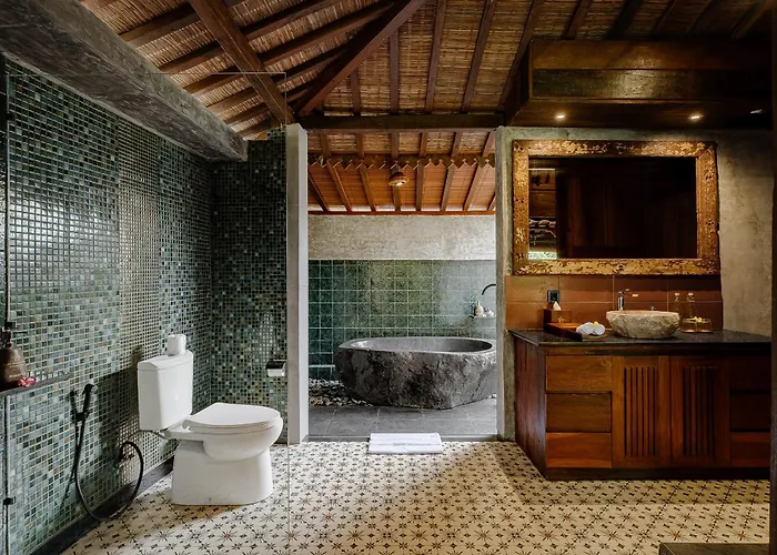 Kubu Cemcem Mesari Private Villa