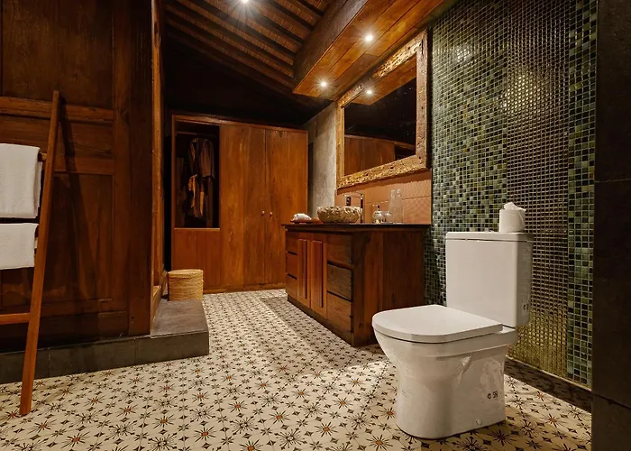 Kubu Cemcem Mesari Private Villa Ubud