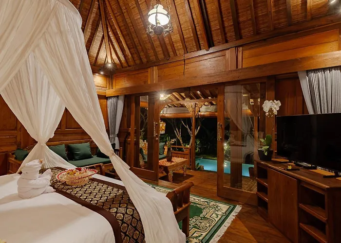 Villa Kubu Cemcem Mesari Private *