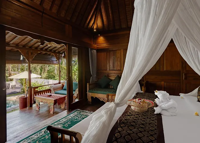 Kubu Cemcem Mesari Private Villa *