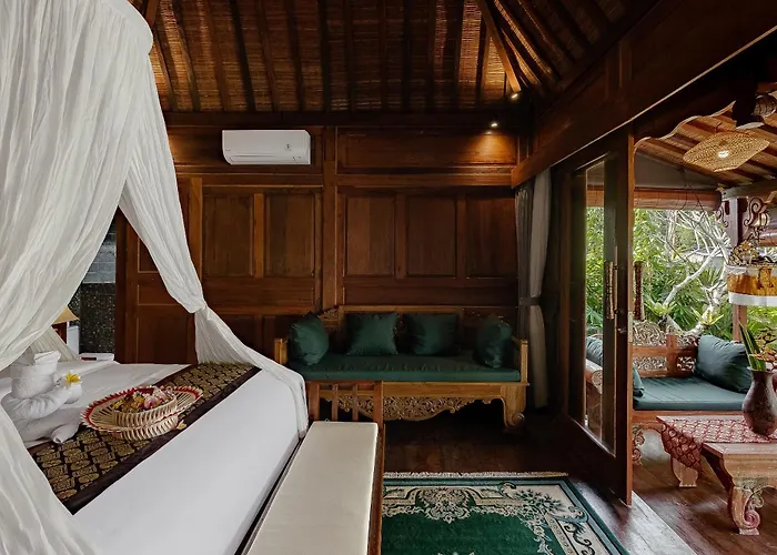 Kubu Cemcem Mesari Private Villa Ubud