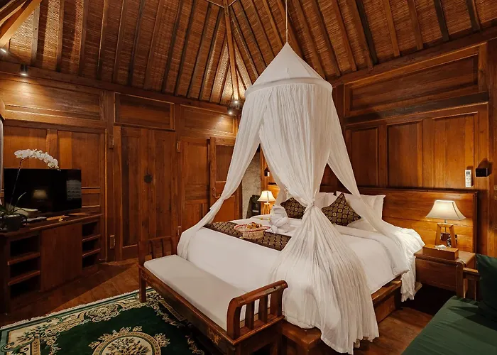 Kubu Cemcem Mesari Private Ubud