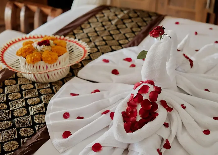 Kubu Cemcem Mesari Private Villa