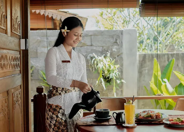 Kubu Cemcem Mesari Private Ubud