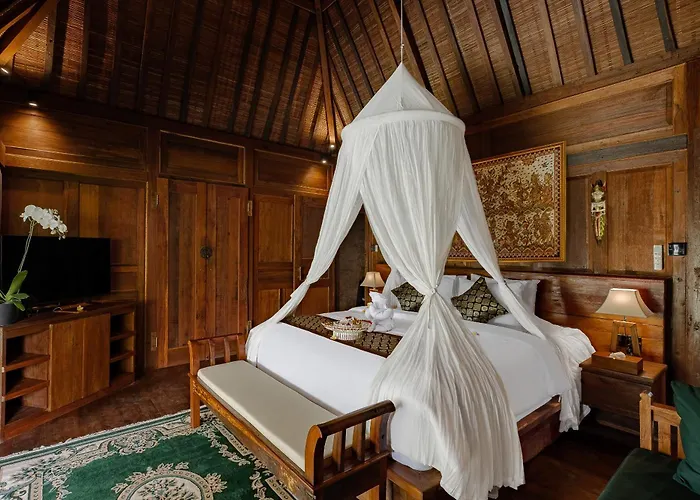 Kubu Cemcem Mesari Private Villa
