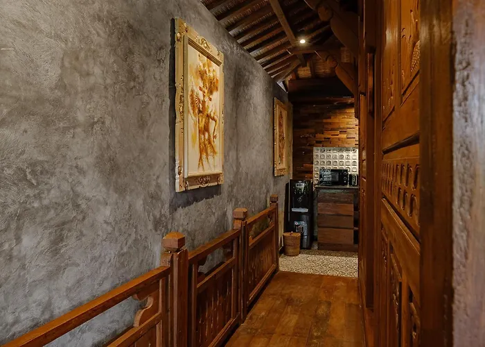 Villa Kubu Cemcem Mesari Private *
