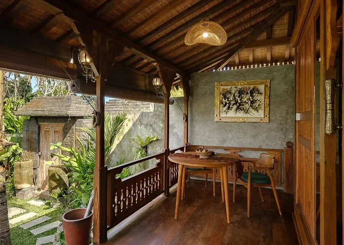 Kubu Cemcem Mesari Private Villa *