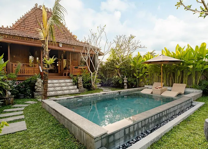 Kubu Cemcem Mesari Private Villa