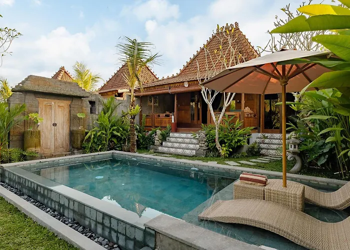 Villa Kubu Cemcem Mesari Private