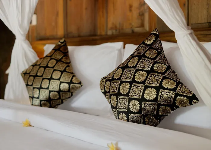 Kubu Cemcem Mesari Private Villa